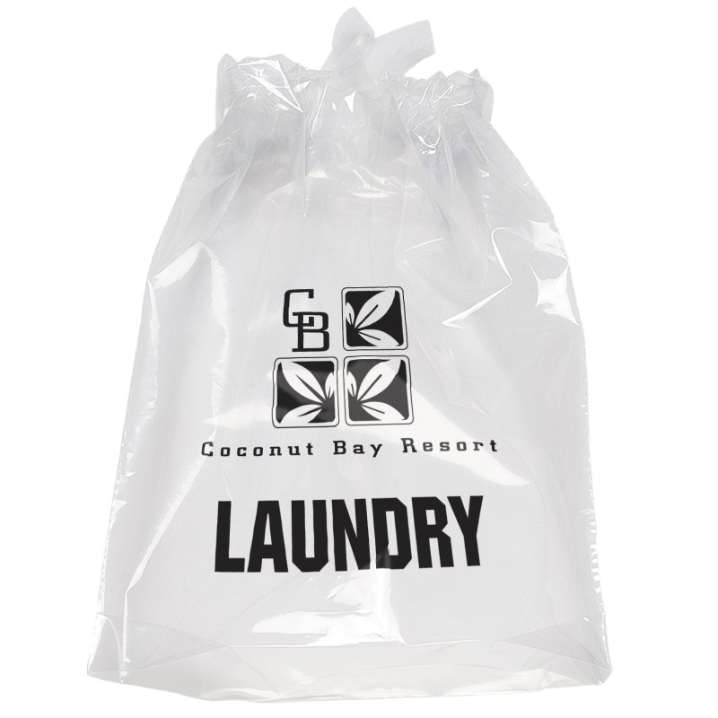 9½W x 12H Poly-Draw Bag - Flexo Ink Print 1 9½W x 12H Poly-Draw Bag - Flexo Ink Print 1