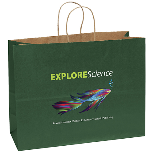 Judy - Matte Shopper Bag - ColorVista 1