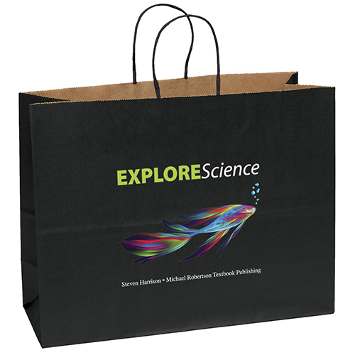 Judy - Matte Shopper Bag - ColorVista 1