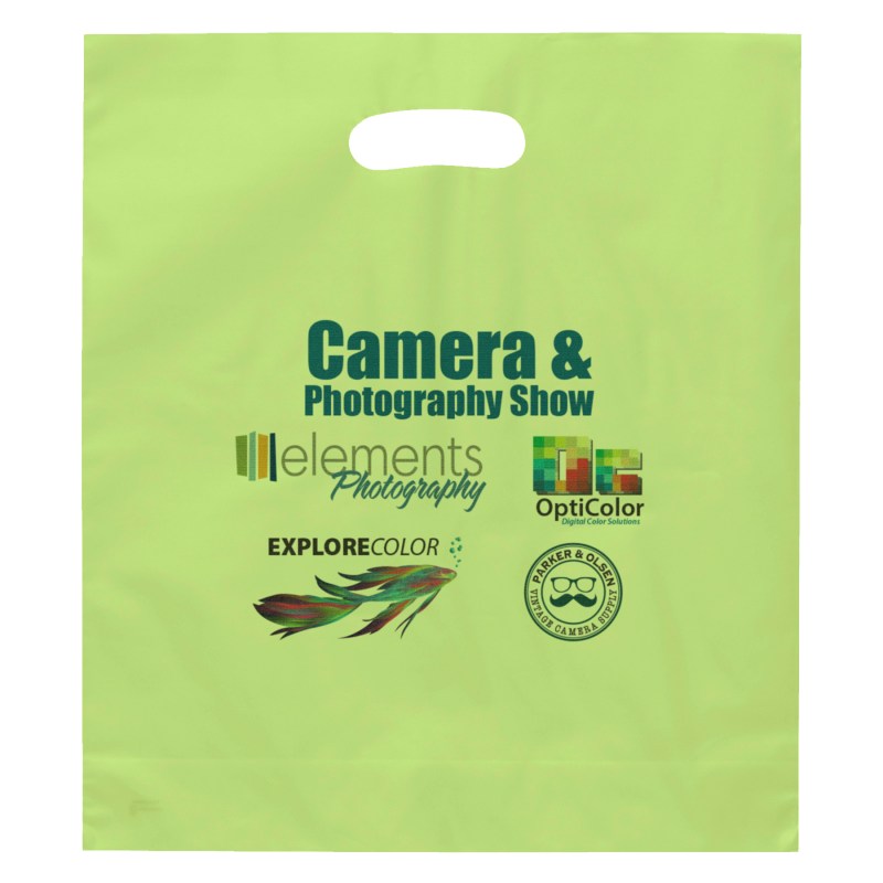 Rose™ - Frosted Brite Die Cut Handle - Dynamic Color 1 Rose™ - Frosted Brite Die Cut Handle - Dynamic Color 1