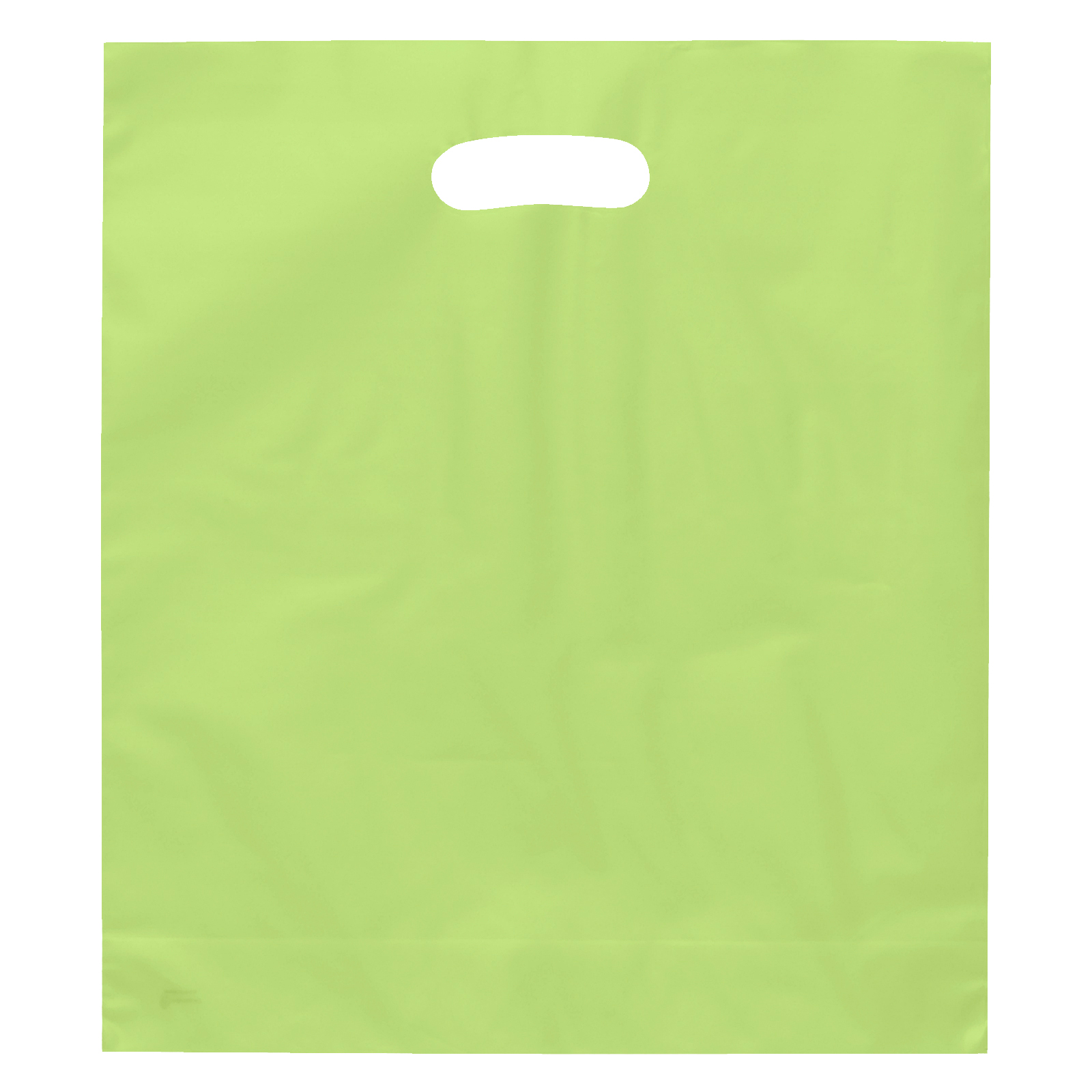 Rose™ - Frosted Brite Die Cut Handle - Dynamic Color 1