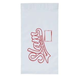 6W x 9H Plastic Mailer - Flexo Ink Print 1 6W x 9H Plastic Mailer - Flexo Ink Print 1