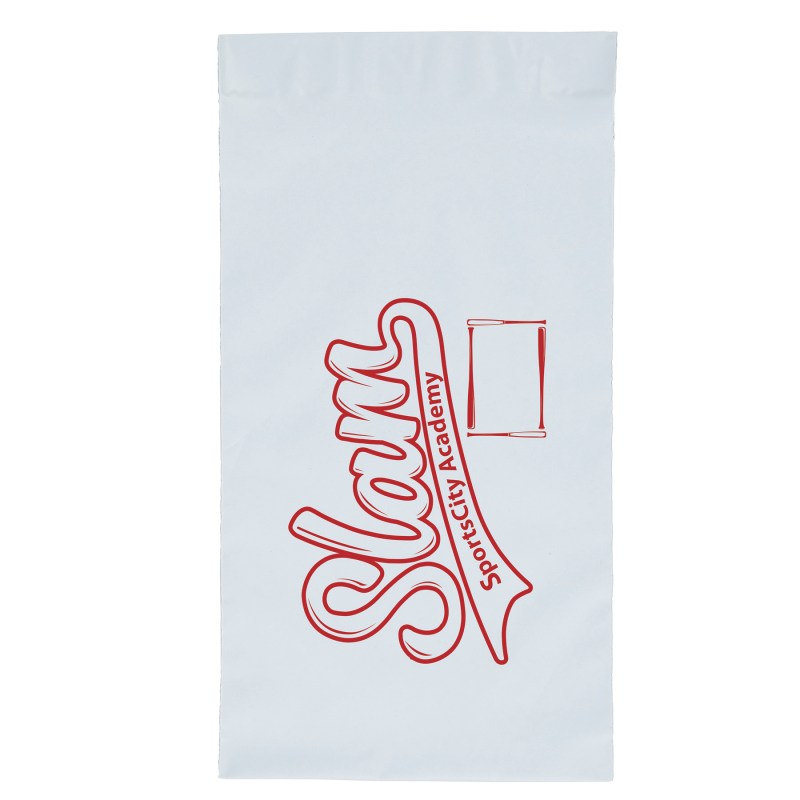 6W x 9H Plastic Mailer - Flexo Ink Print 1 6W x 9H Plastic Mailer - Flexo Ink Print 1