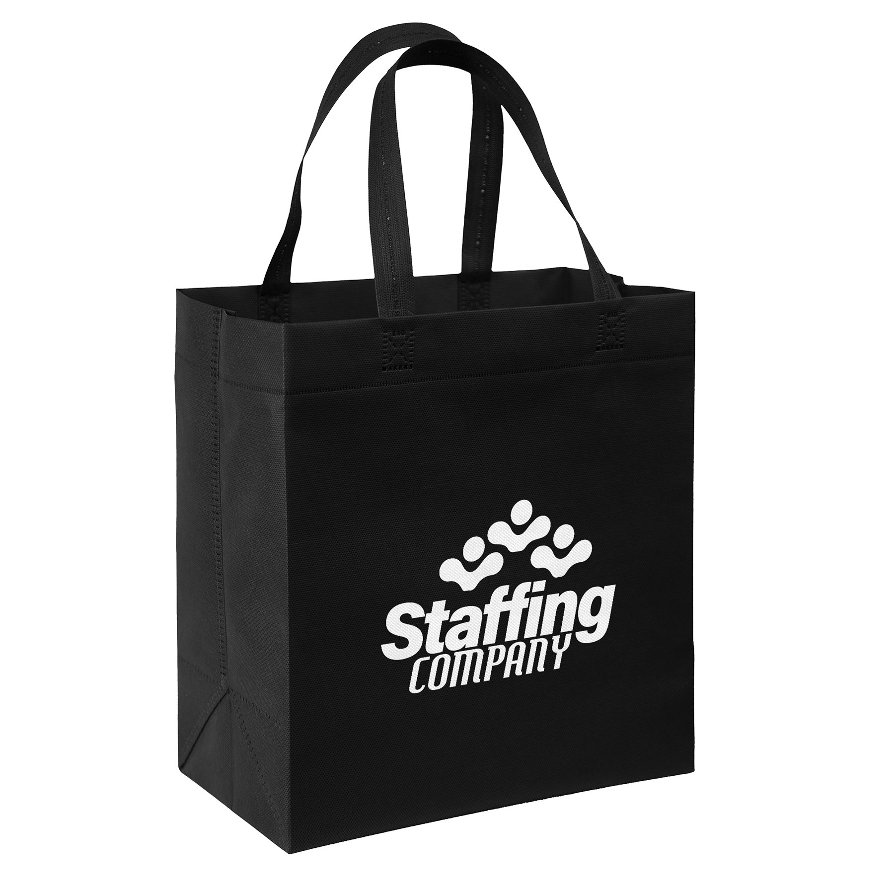 Liberty™ - USA Made Non-Woven Tote - Screen Print 1