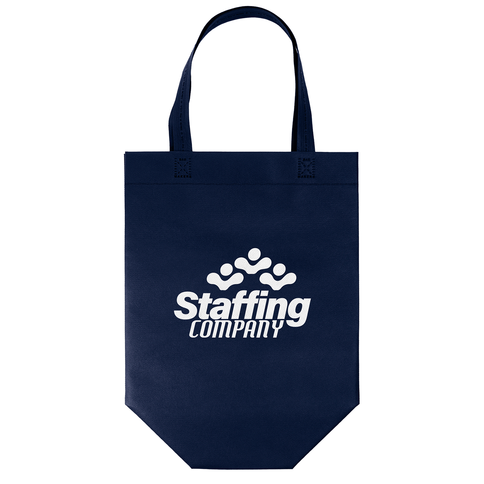 Liberty™ - USA Made Non-Woven Tote - Screen Print 1