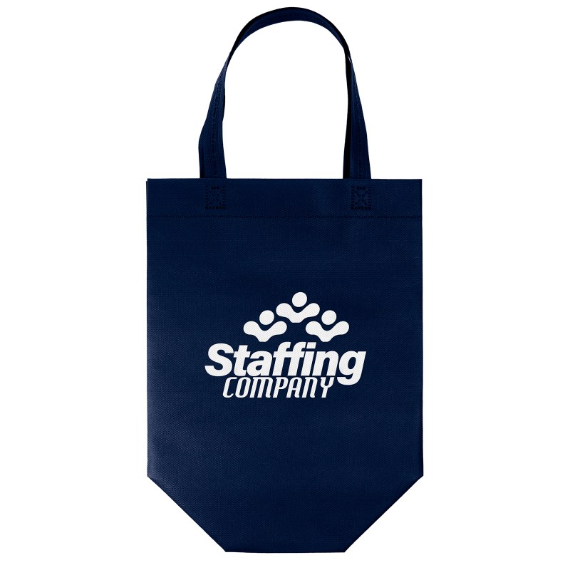Liberty™ - USA Made Non-Woven Tote - Screen Print 1 Liberty™ - USA Made Non-Woven Tote - Screen Print 1
