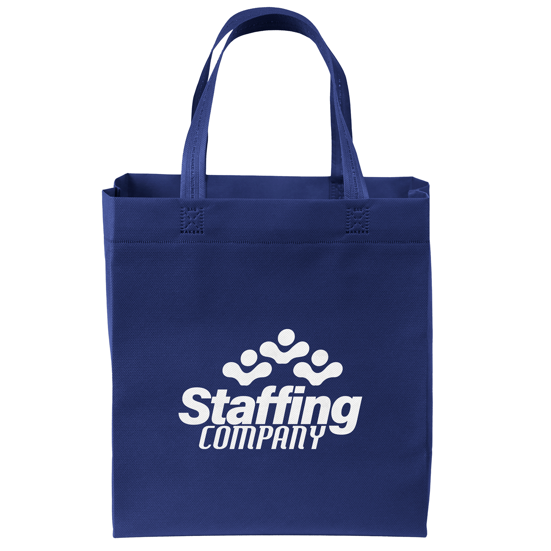 Liberty™ - USA Made Non-Woven Tote - Screen Print 1