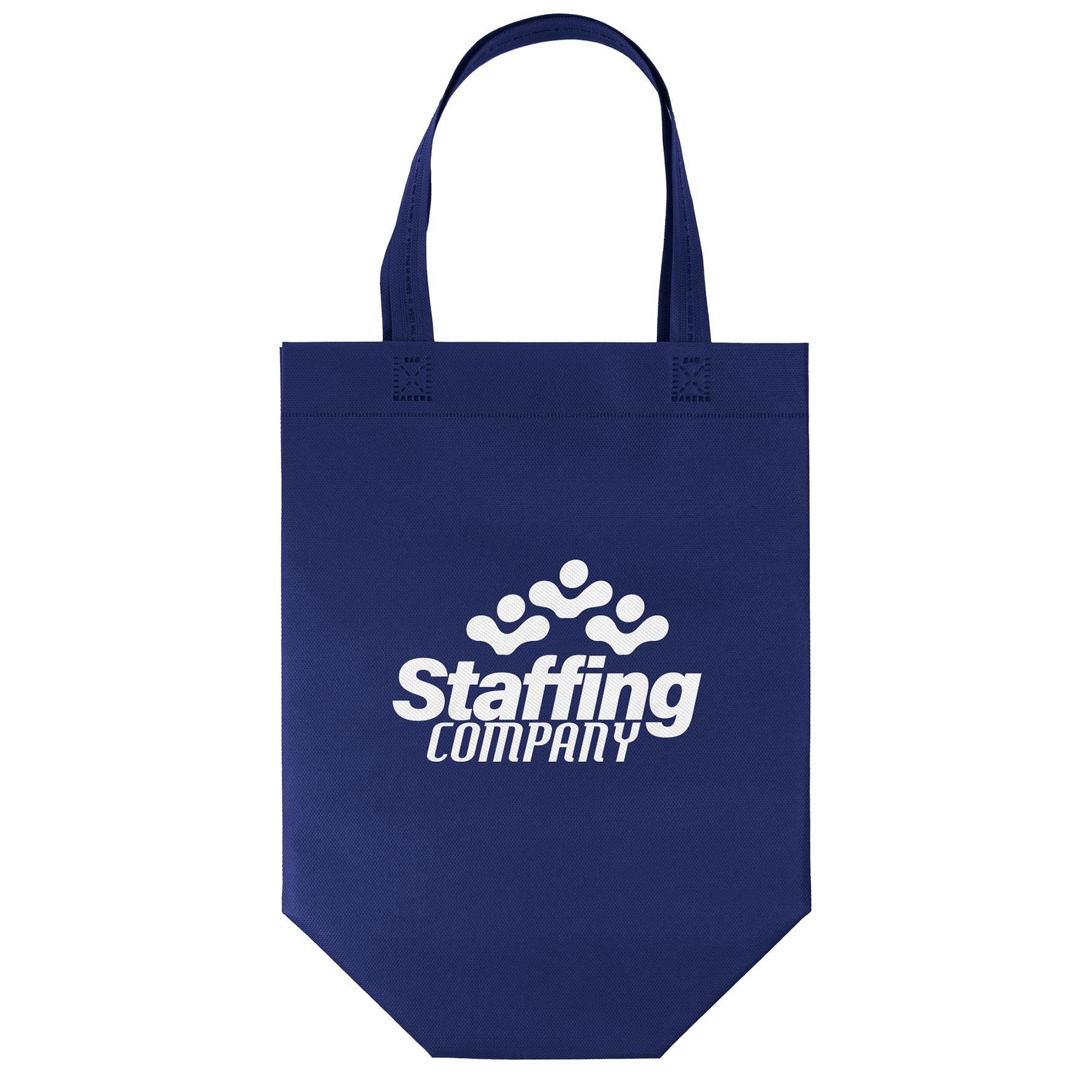 Liberty™ - USA Made Non-Woven Tote - Screen Print 1