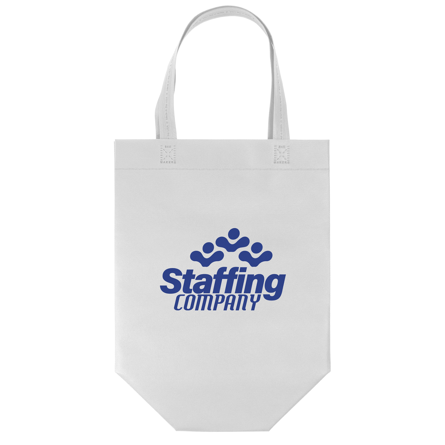 Liberty™ - USA Made Non-Woven Tote - Screen Print 1
