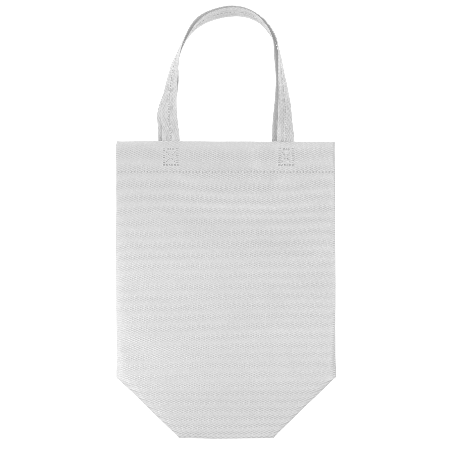 Liberty™ - USA Made Non-Woven Tote - Screen Print 1