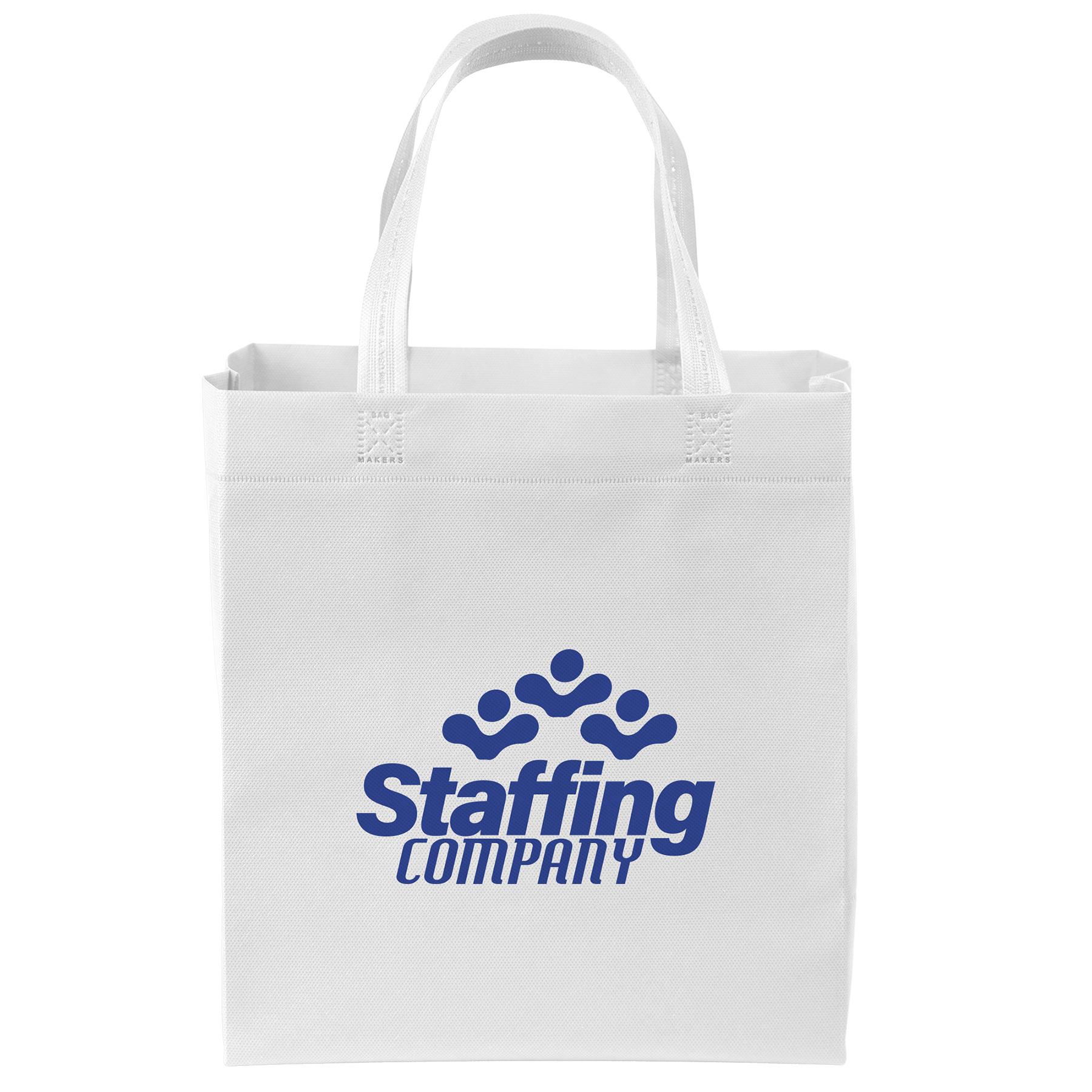 Liberty™ - USA Made Non-Woven Tote - Screen Print 1