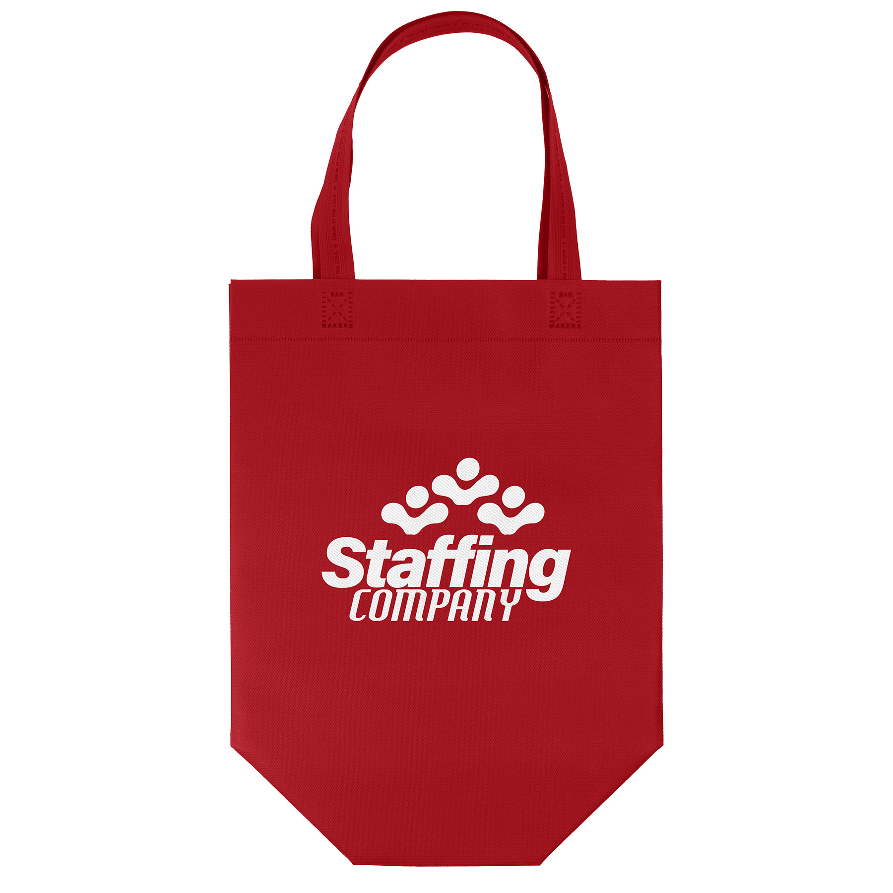Liberty™ - USA Made Non-Woven Tote - Screen Print 1