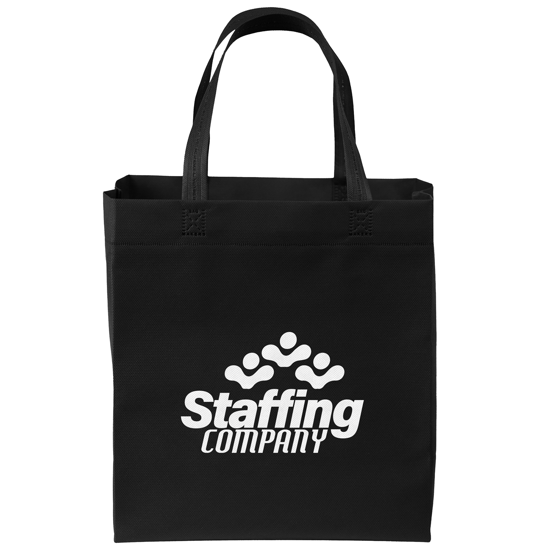 Liberty™ - USA Made Non-Woven Tote - Screen Print 1