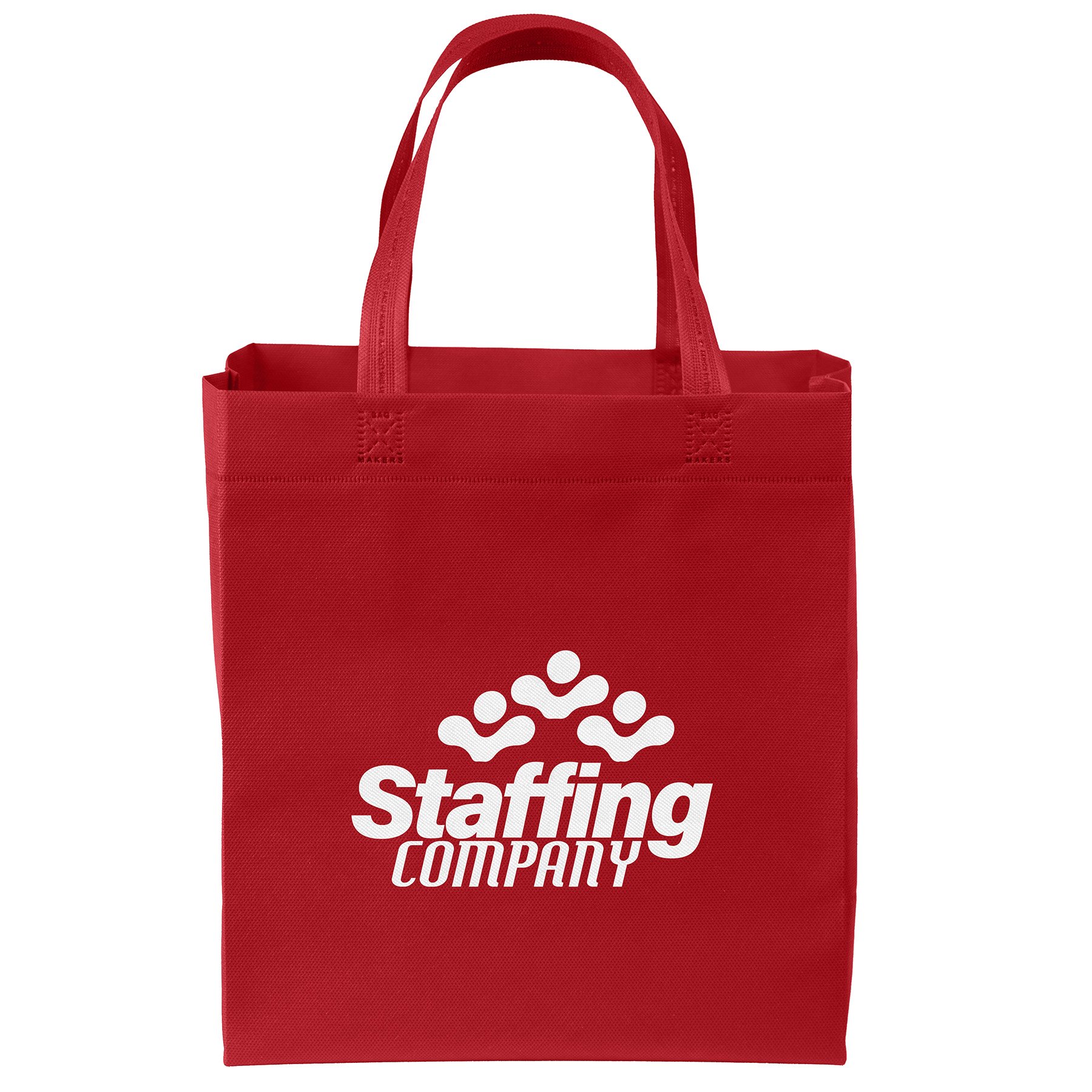Liberty™ - USA Made Non-Woven Tote - Screen Print 1