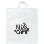 Moose™ - Soft Loop Handle Bag - Flexo Ink Print 1 Moose™ - Soft Loop Handle Bag - Flexo Ink Print 1