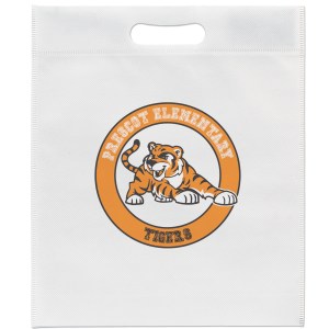 13W x 15H x 3 - Non-Woven Die Cut - Dynamic Color 1 13W x 15H x 3 - Non-Woven Die Cut - Dynamic Color 1