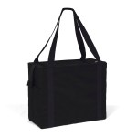 Jeremy™ Deluxe Canvas Zipper-Close Tote - Sparkle (18" x 8" x 15") 2 Jeremy™ Deluxe Canvas Zipper-Close Tote - Sparkle (18" x 8" x 15") 2