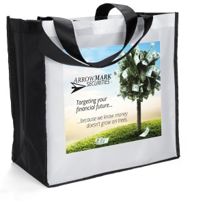 Picasso - Polyester Tote - ColorVista 1 Picasso - Polyester Tote - ColorVista 1