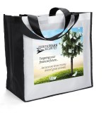 Picasso - Polyester Tote - ColorVista 1 Picasso - Polyester Tote - ColorVista 1