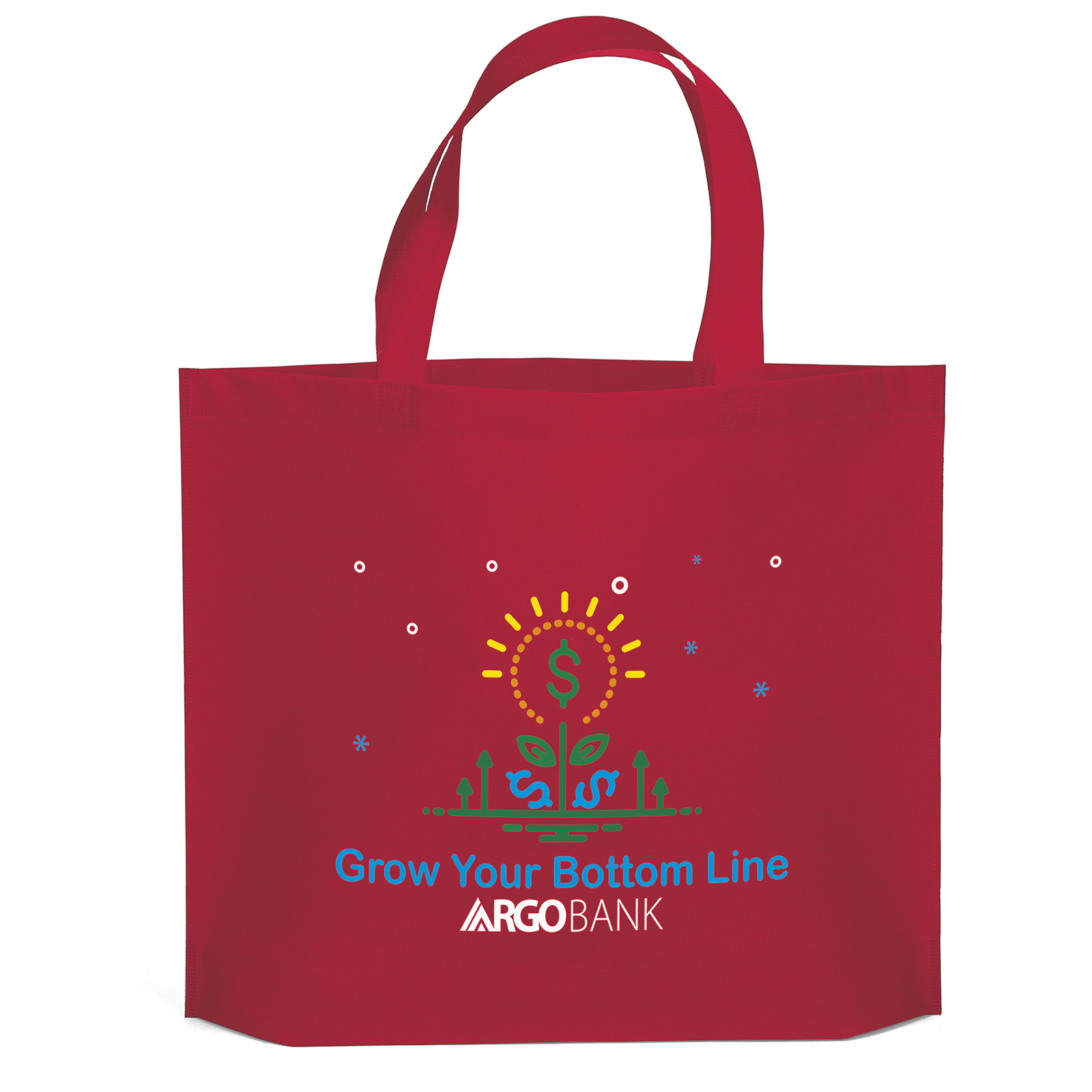 Thrifty™ - Budget Tote - ColorVista 1