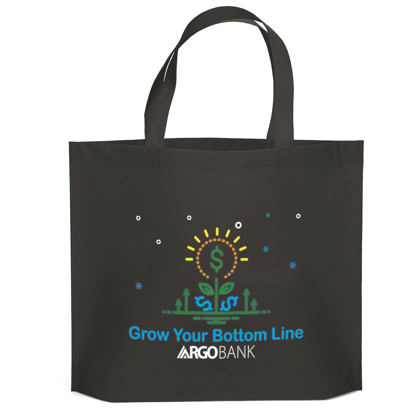 Thrifty™ - Budget Tote - ColorVista 1