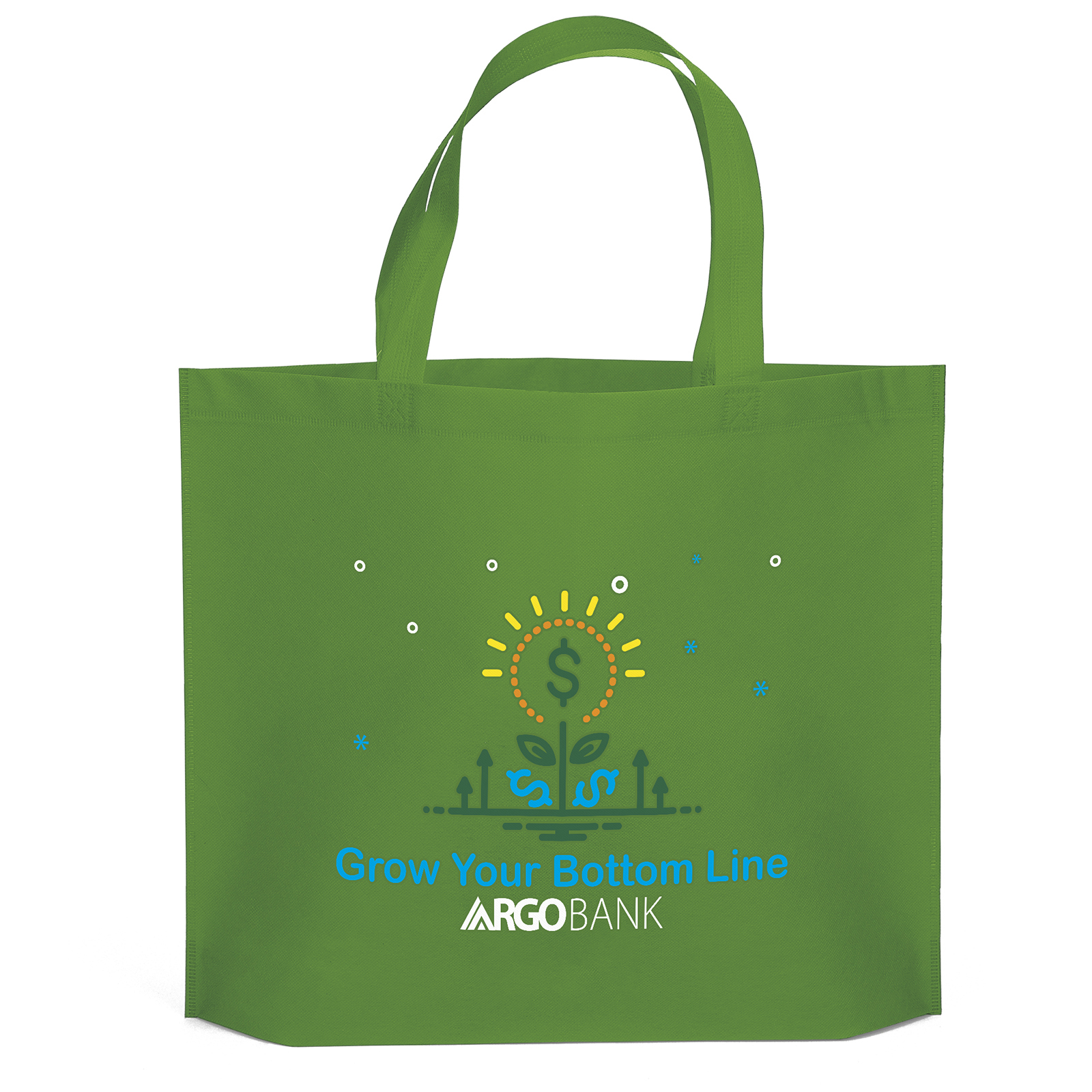 Thrifty™ - Budget Tote - ColorVista 1