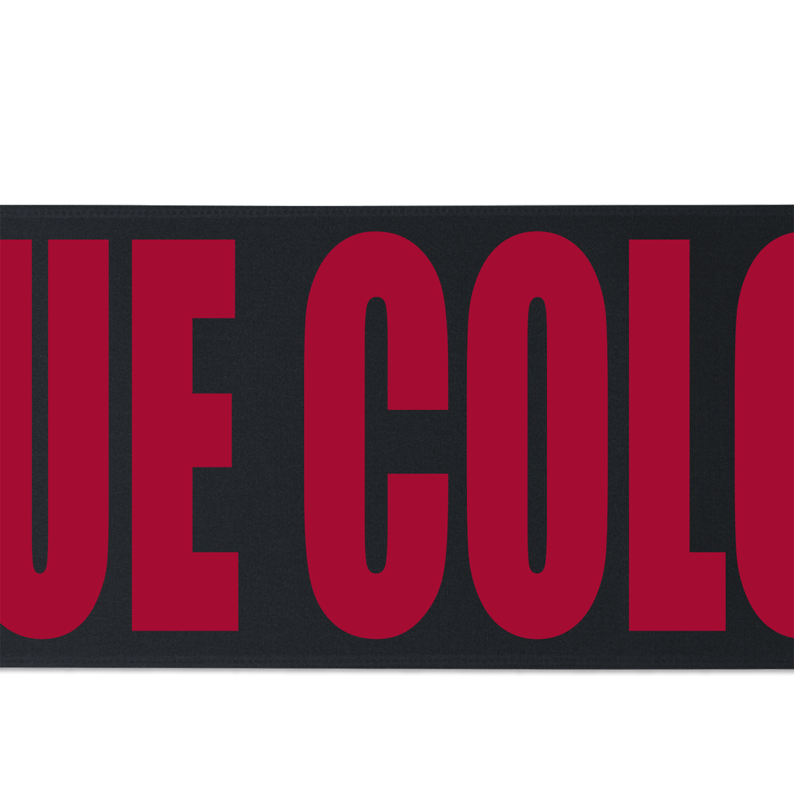 4" Badge Satin Ribbon - 100yrd Roll - Brilliance - Matte Finish 1