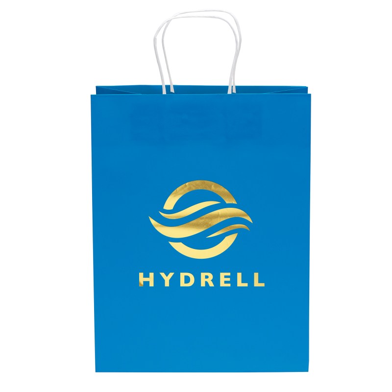 Brite Jenny Shopper - Foil Print 1 Brite Jenny Shopper - Foil Print 1