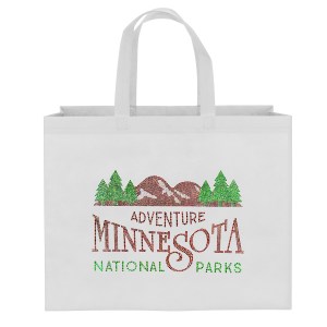 Value™ - Budget Tote - Sparkle 1 Value™ - Budget Tote - Sparkle 1