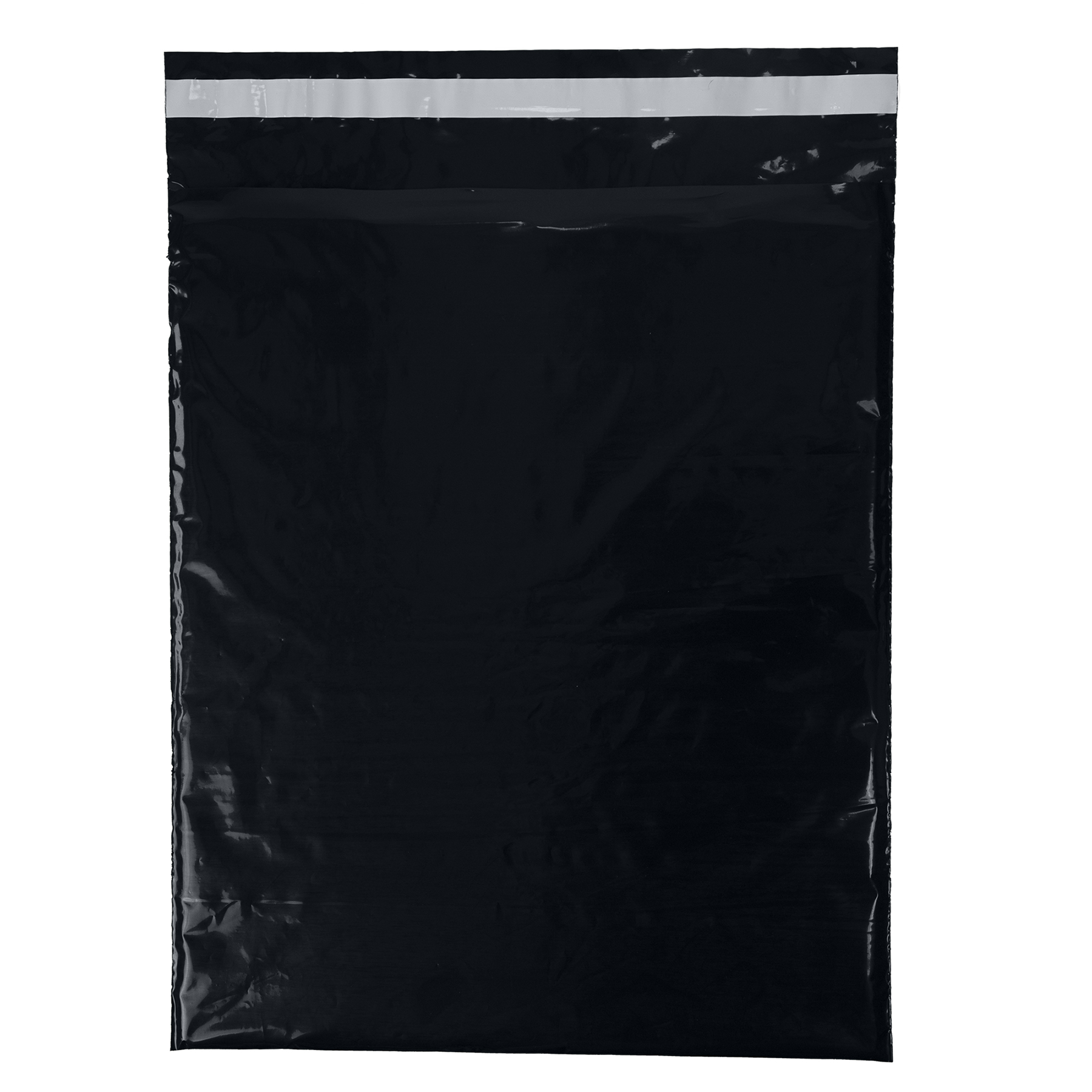 15W x 18H Plastic Mailer - Flexo Ink Print 1