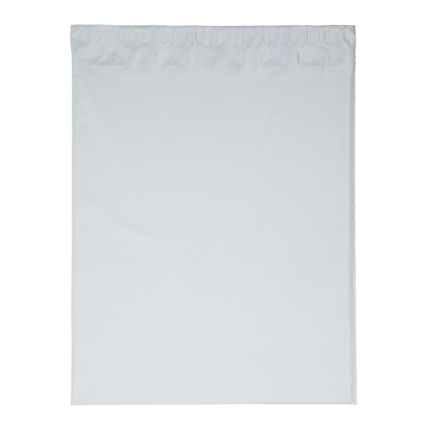 15W x 18H Plastic Mailer - Flexo Ink Print 1