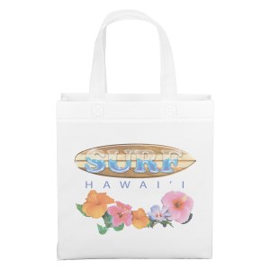 Lulu - Laminated Non-Woven Tote - Dynamic Color 1 Lulu - Laminated Non-Woven Tote - Dynamic Color 1