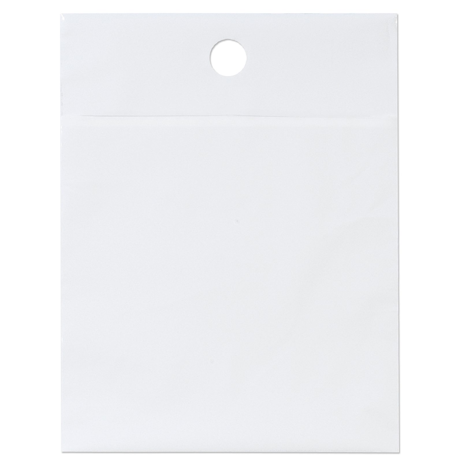 9W x 12H Litter Bag - Flexo Ink Print 1