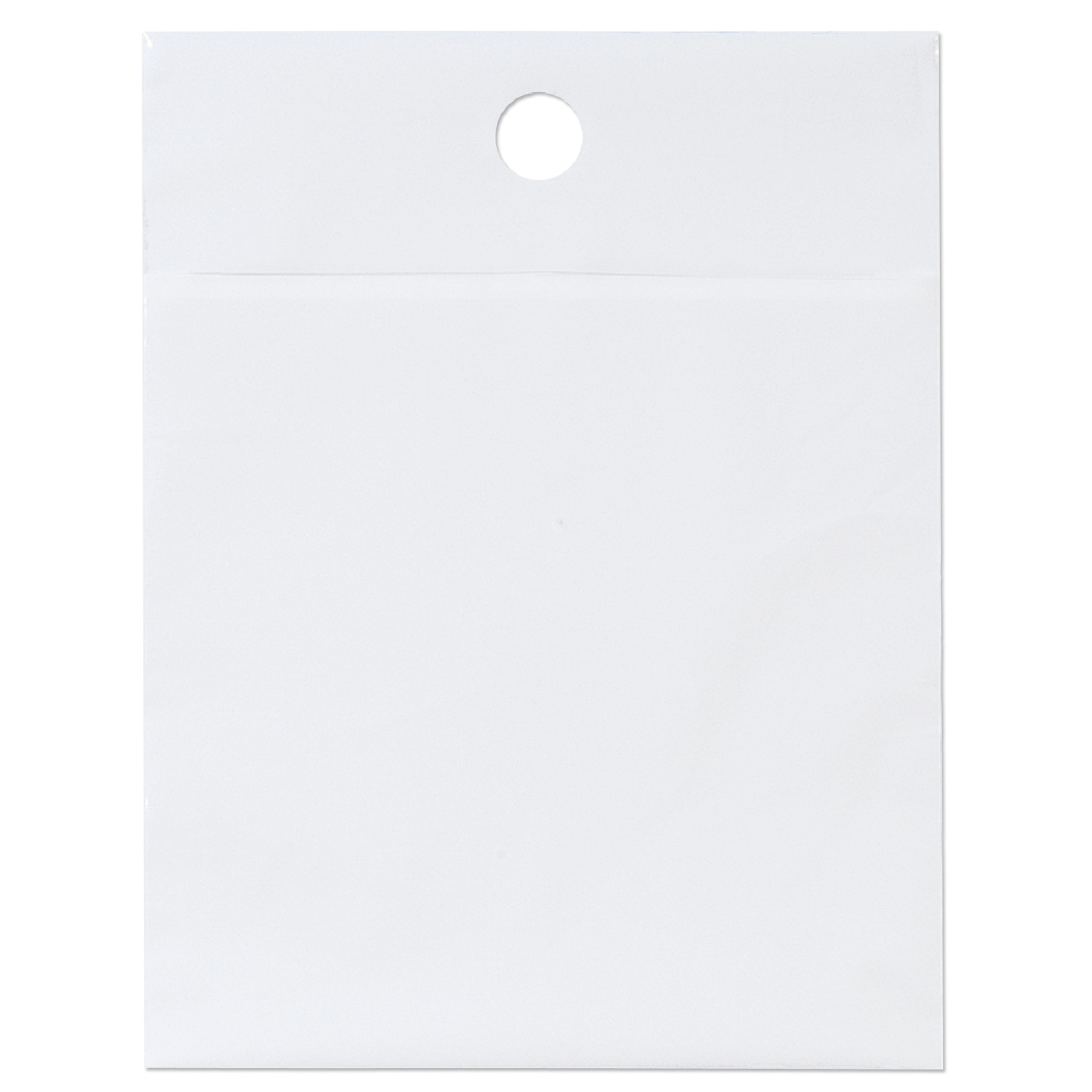 9W x 12H Litter Bag - Flexo Ink Print 1