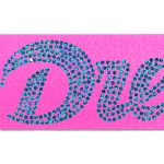 2" Badge Satin Ribbon - 25yd Roll - Sparkle - Brite Pink 2" Badge Satin Ribbon - 25yd Roll - Sparkle - Brite Pink