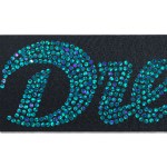 2" Badge Satin Ribbon - 25yd Roll - Sparkle 1 2" Badge Satin Ribbon - 25yd Roll - Sparkle 1