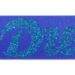 2" Badge Satin Ribbon - 25yd Roll - Sparkle - Royal Blue 2" Badge Satin Ribbon - 25yd Roll - Sparkle - Royal Blue