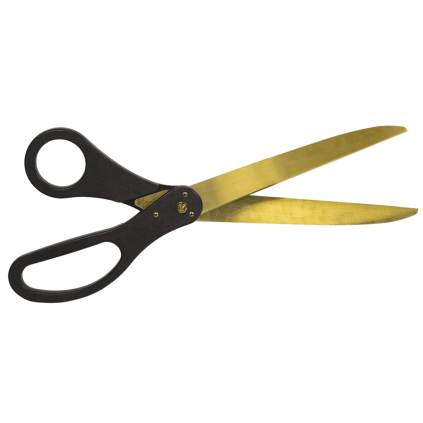 30" Large Scissors - Gold Blades - No Imprint 1