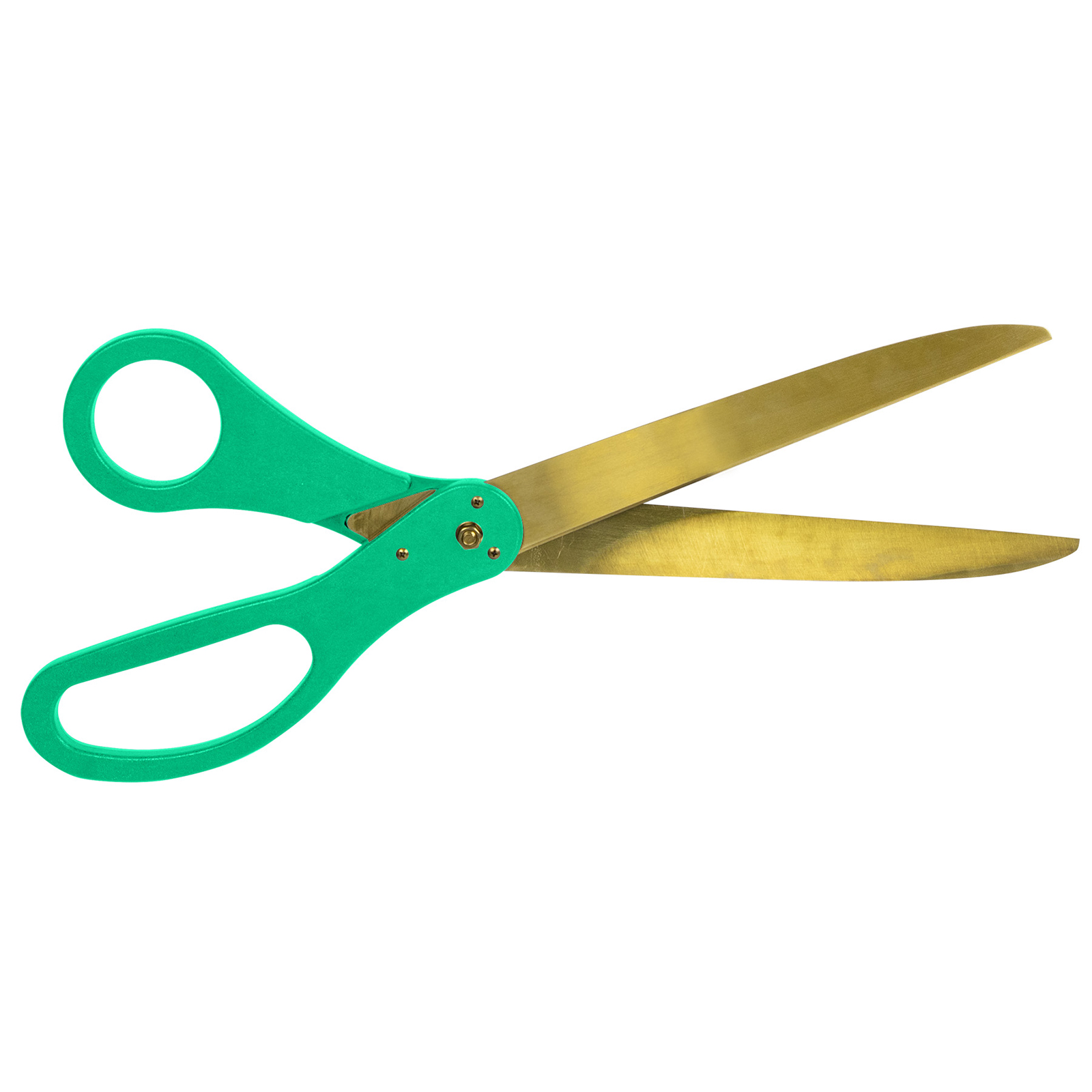 30" Large Scissors - Gold Blades - No Imprint 1