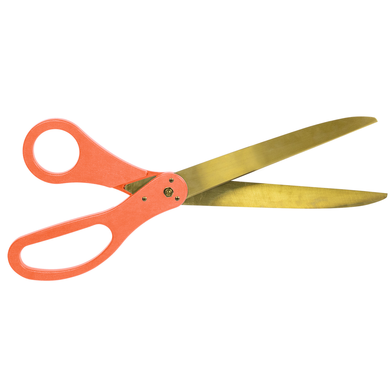 30" Large Scissors - Gold Blades - No Imprint 1