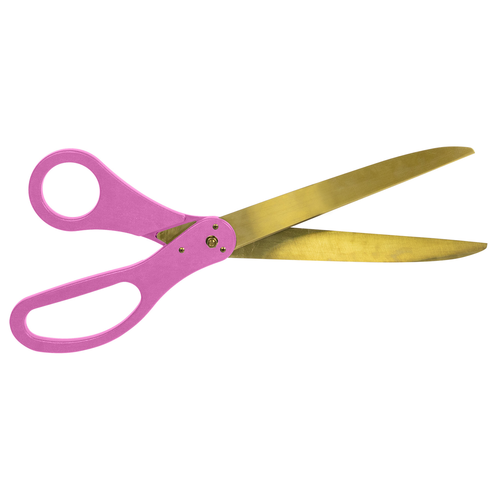 30" Large Scissors - Gold Blades - No Imprint 1