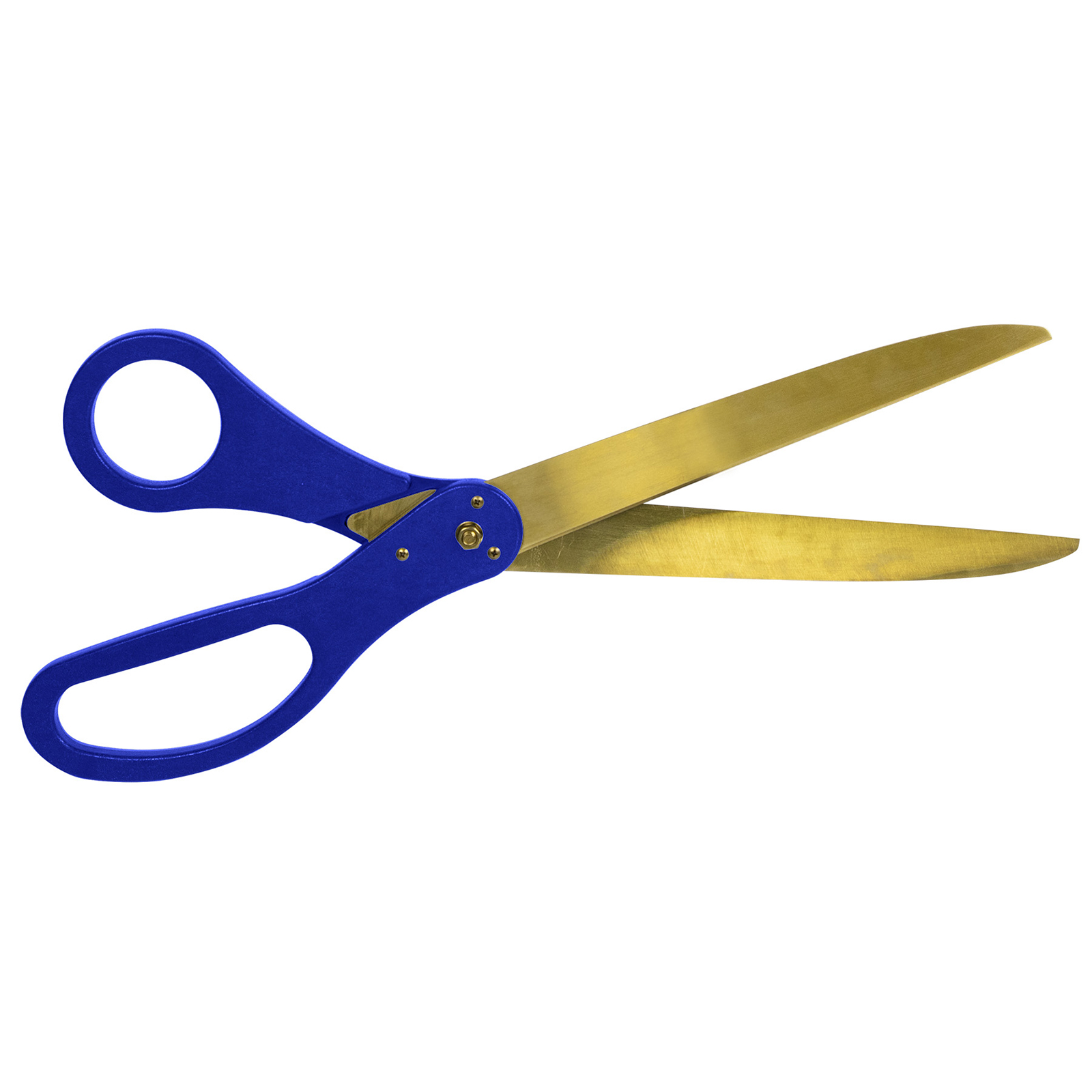 30" Large Scissors - Gold Blades - No Imprint 1
