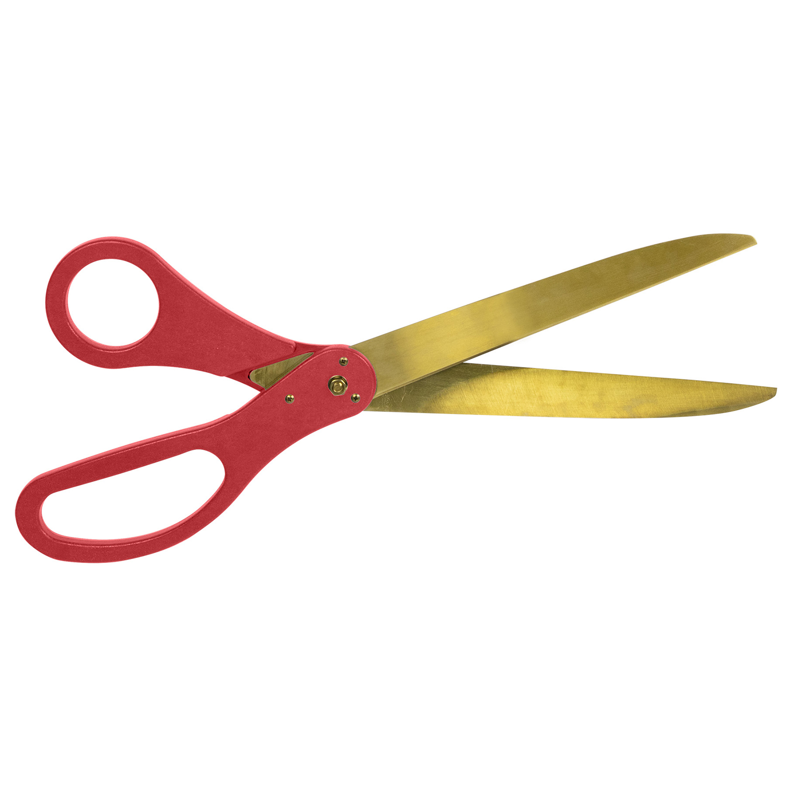 30" Large Scissors - Gold Blades - No Imprint 1