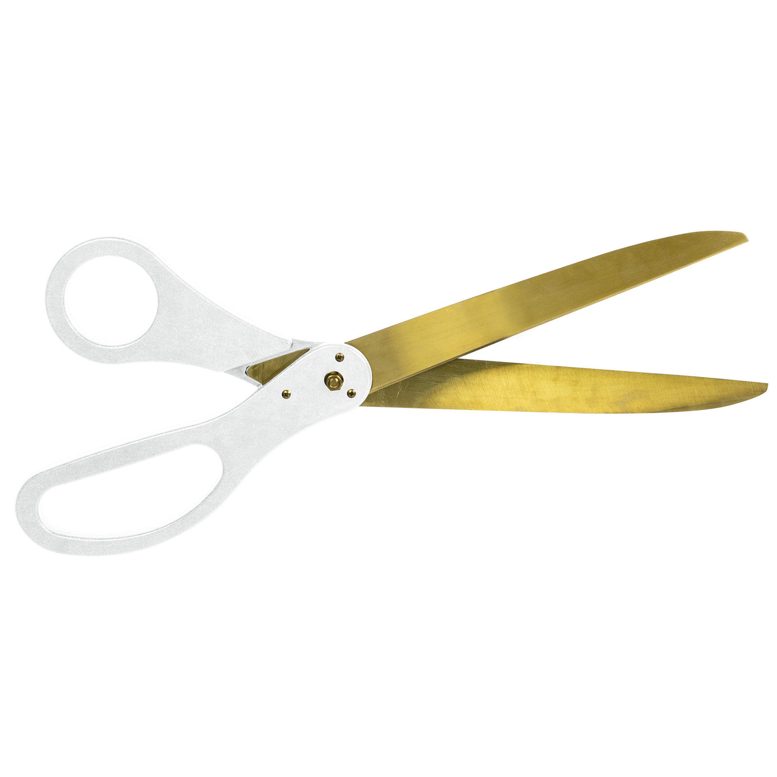 30" Large Scissors - Gold Blades - No Imprint 1