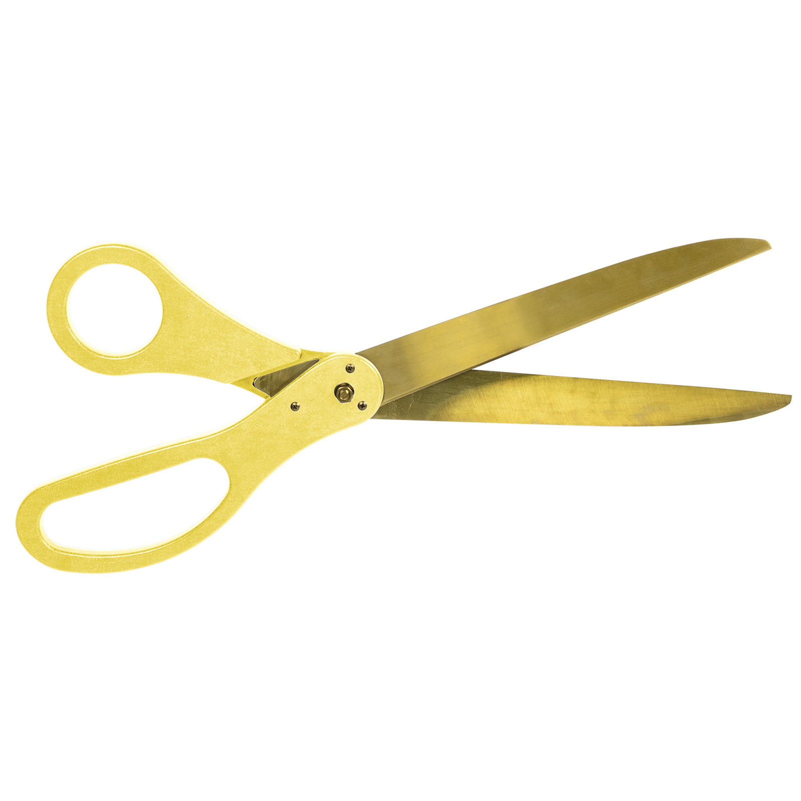 30" Large Scissors - Gold Blades - No Imprint 1