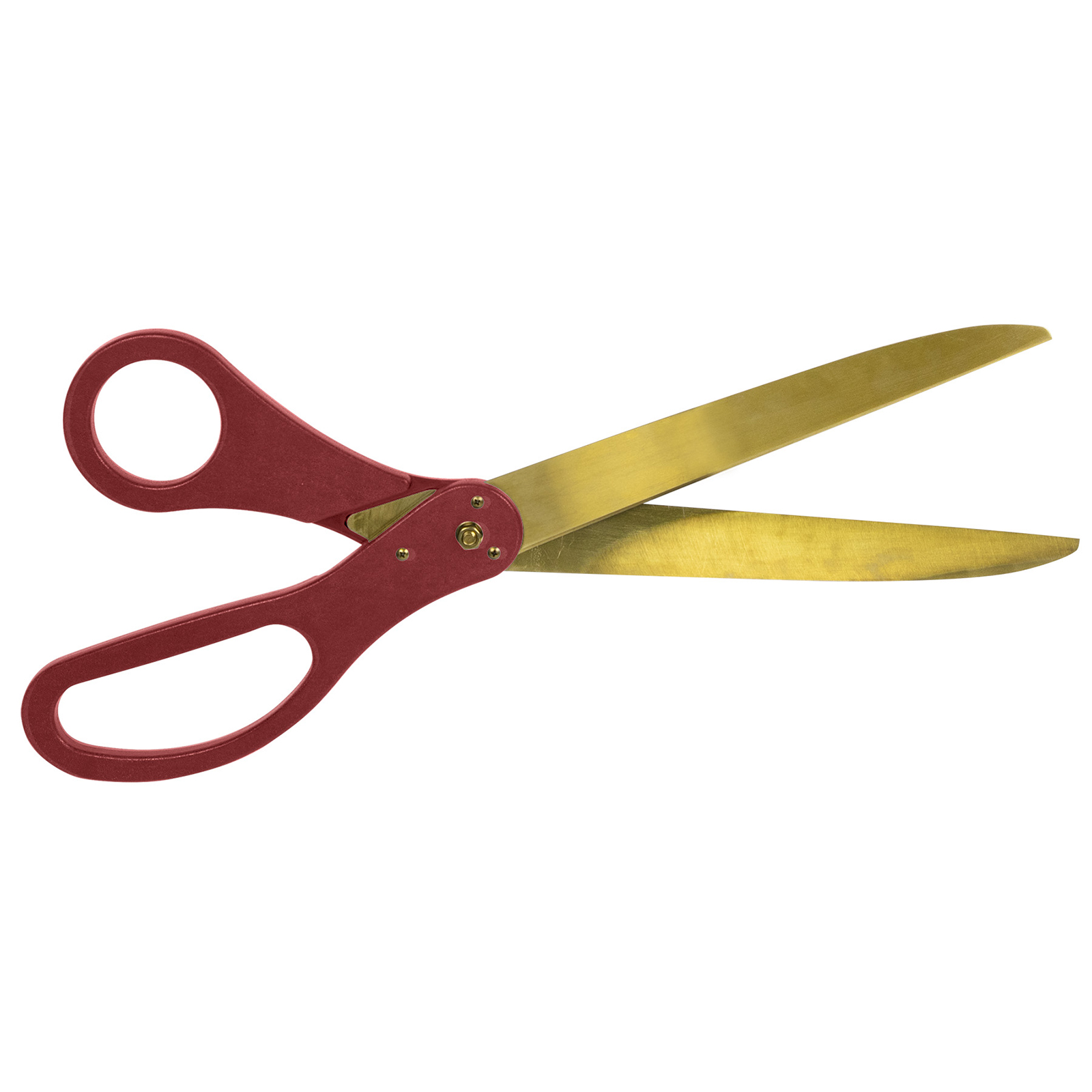 30" Large Scissors - Gold Blades - No Imprint 1
