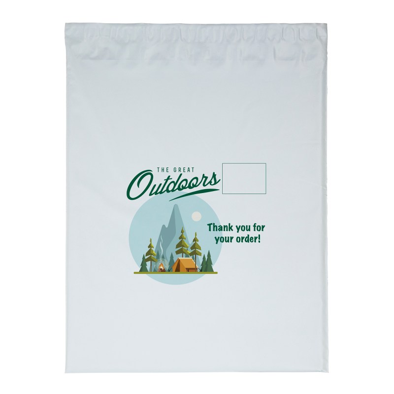 15W x 18H Plastic Mailer - Dynamic Color 1 15W x 18H Plastic Mailer - Dynamic Color 1