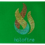 12" Badge Satin Ribbon - 50yd Roll - Sparkle - Holiday Green 12" Badge Satin Ribbon - 50yd Roll - Sparkle - Holiday Green
