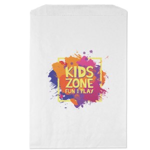 7 1/2W x 10 1/2H Merchandise Bag - Dynamic Color 1 7 1/2W x 10 1/2H Merchandise Bag - Dynamic Color 1