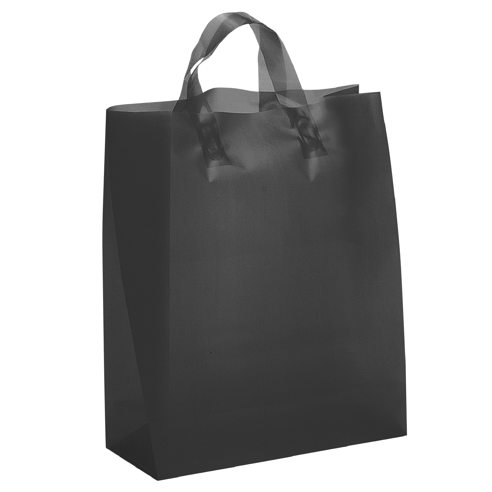 Hercules - Frosted Brite Shopper - Foil Print 1